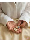 Kapaklı Anı Kolyesi Dikdörtgen Model