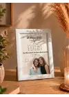 Anı Çerçevesi Doğum Günü -Kardeş Detaylı