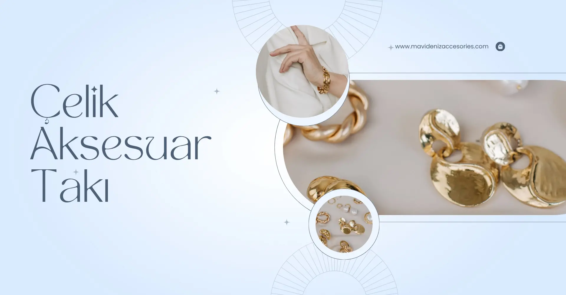 Çelik Aksesuar&Takı