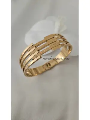 Kaburga Kelepçe Bileklik 3lü