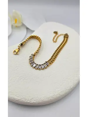 Suyolu Çelik bileklik