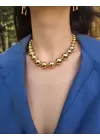 Topcuk Kolye Çelik