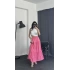Annie Bohem Etek Pembe