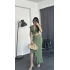 Hanna Bağlamalı 2li Takım Yeşil