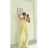 Josue Ön Çapraz Bağlama 2li Takım Sarı