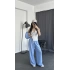 Tiara Tensel Pantolon Bebe Mavisi