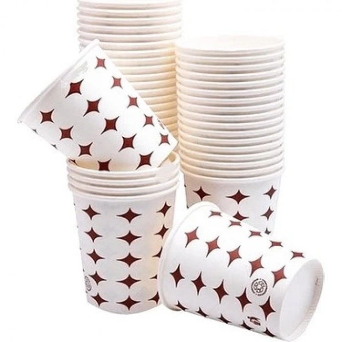 100 lü karton bardak