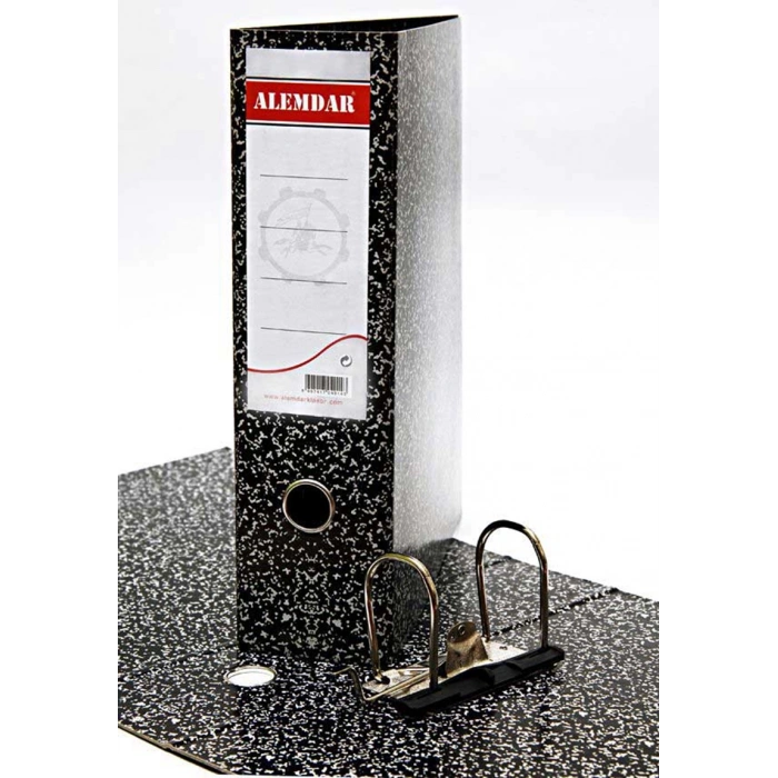 Alemdar Karton Klasör Geniş