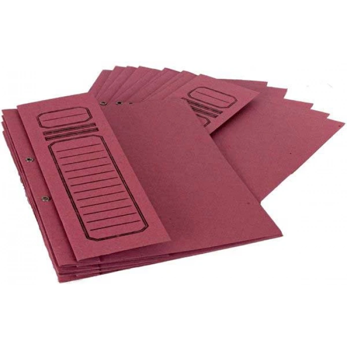 Alemdar Yarım Kapak Dosya 50 li