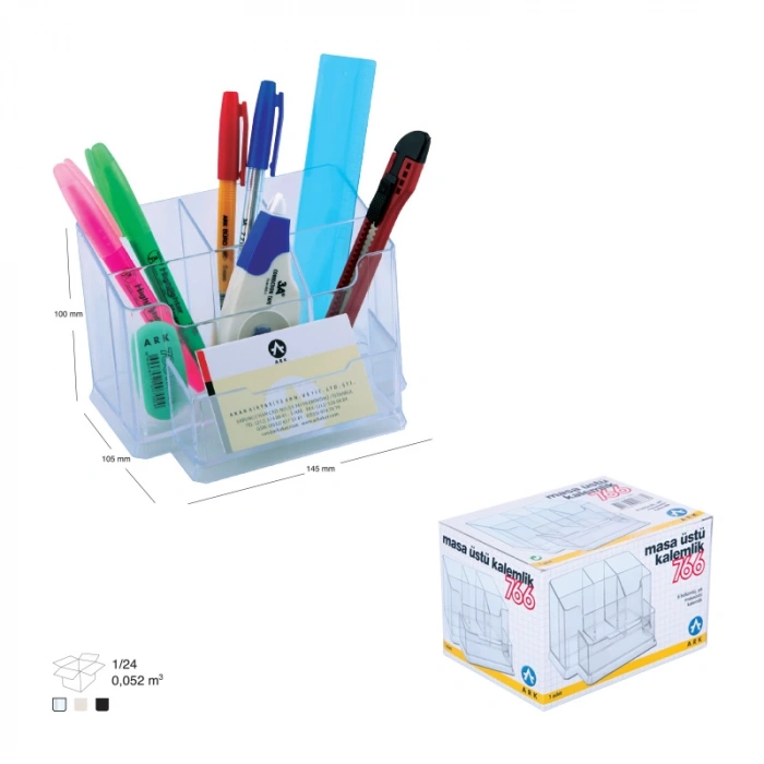 Ark Masa Üstü Organizer