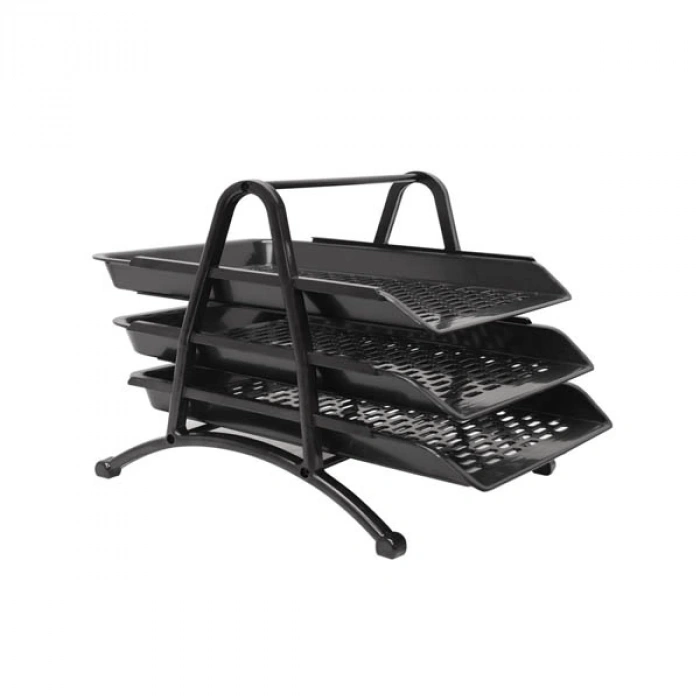 Ark Perfore Evrak Rafı 3lü