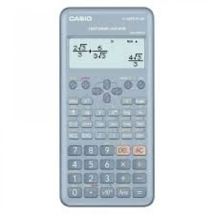 CASIO HESAP MAKİNESİ BİLİMSEL FX-82ESPLUS-2-WDTV