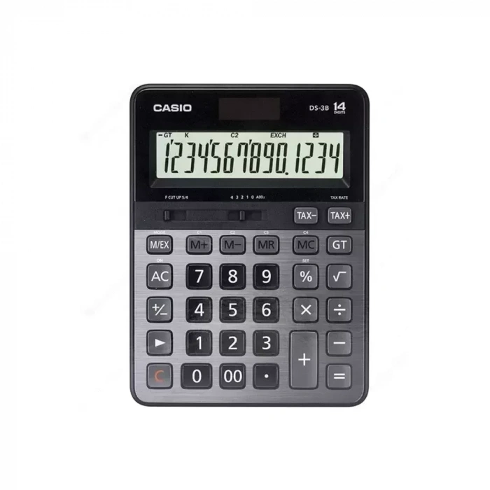 Casio Hesap Makinesi Masaüstü DS-3B