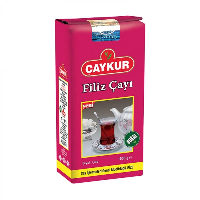 Çaykur Filiz Çay - 1 kg