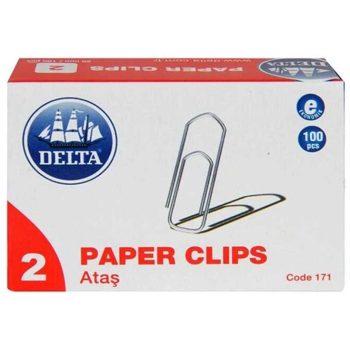Delta Ataş No:2 - 100lü