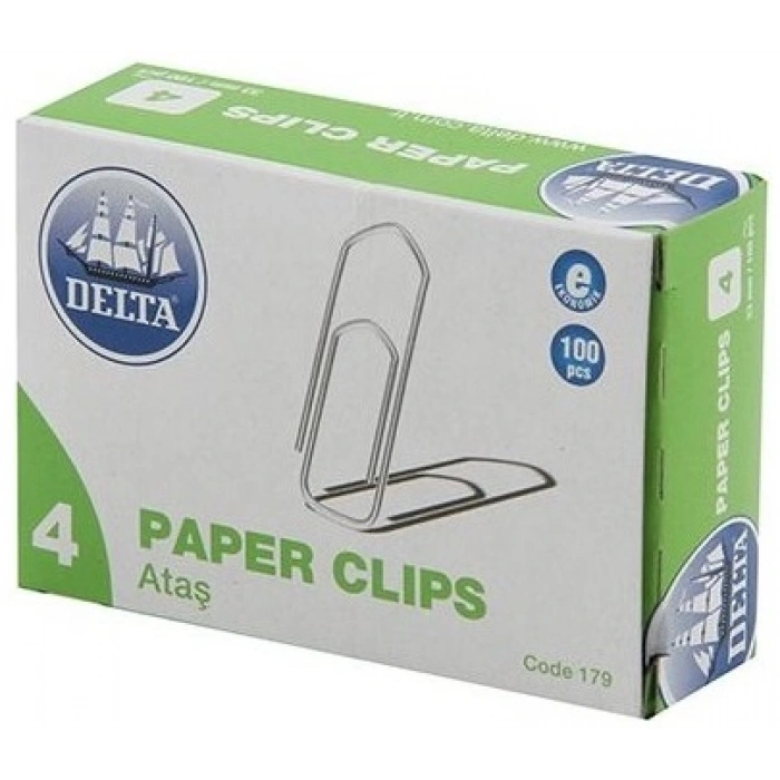 Delta Ataş No:4 - 100lü