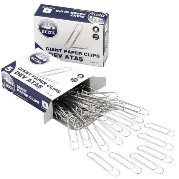 Delta Ataş No:5 - 50 mm - 100lü