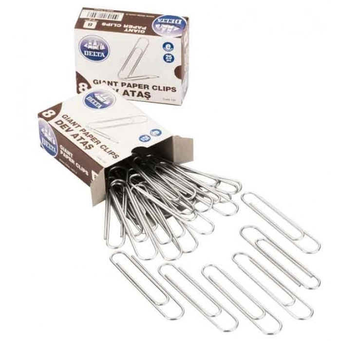 Delta Ataş No:8 - 75 mm - 100lü