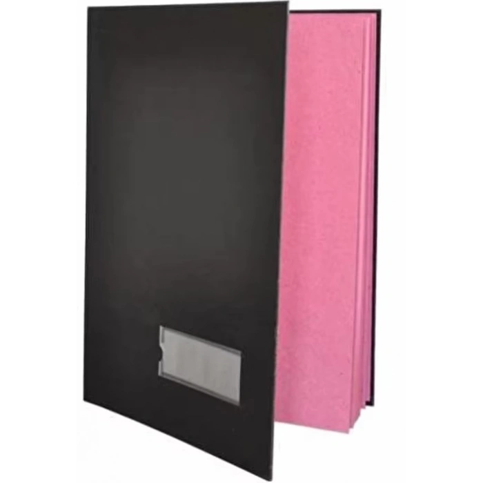 Dilman İmza Dosyası Cilt Bezli 23*33 24Yp