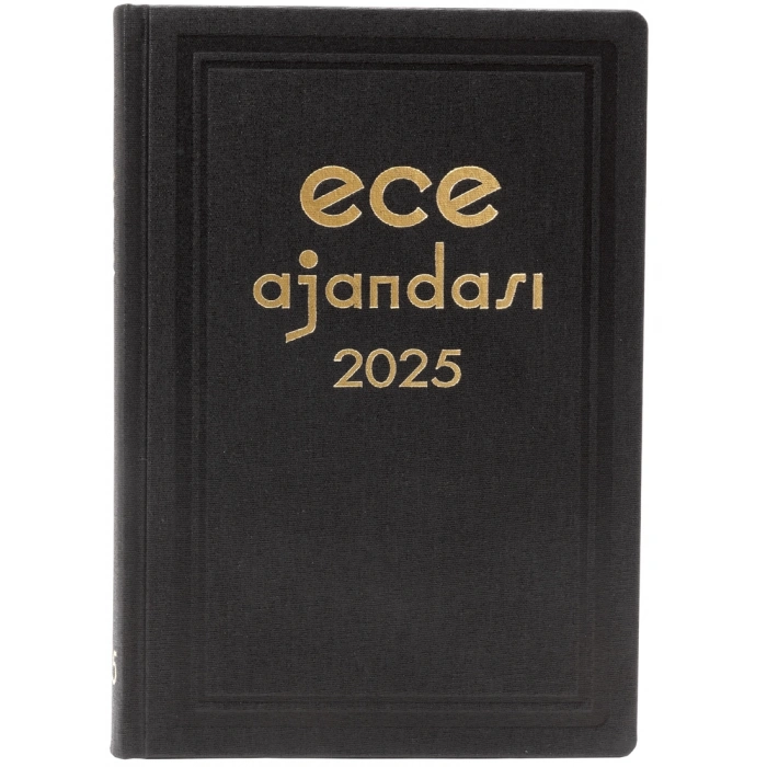 Ece Ajanda Ticari Seri 17*25 Anadolu