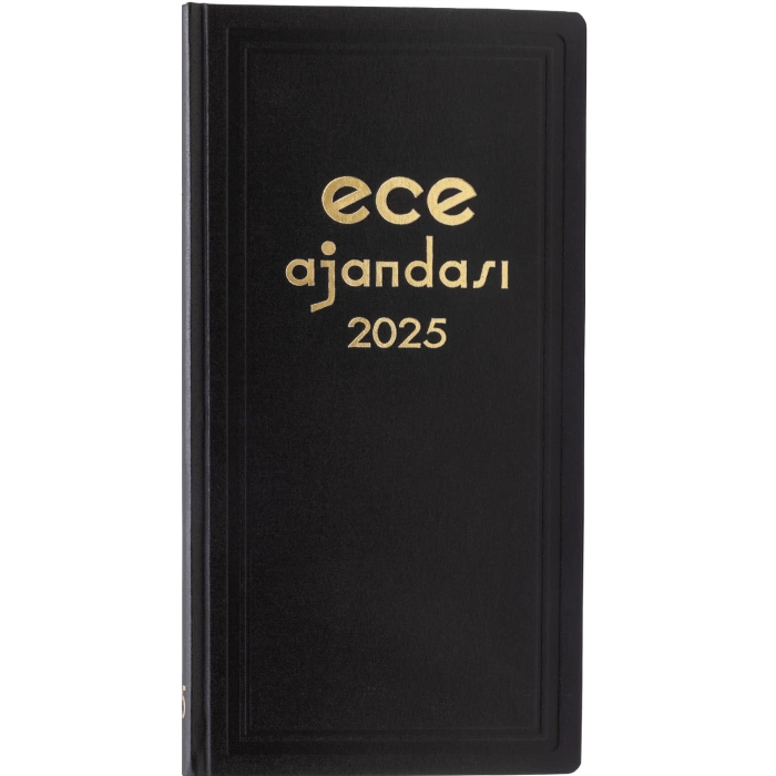Ece Ajanda Ticari Seri 17*33 Asya