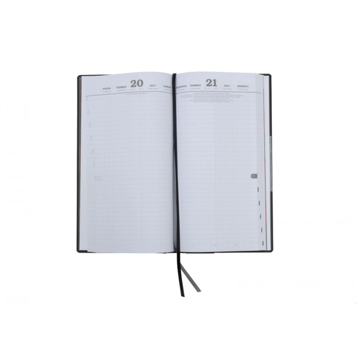 Ece Ajanda Ticari Seri 17*33 Asya