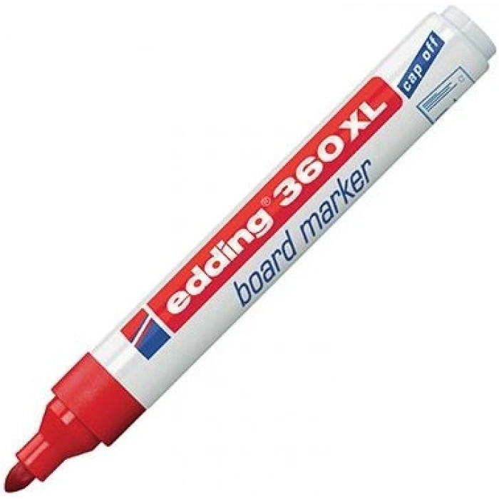 Edding Tahta Kalemi - 360 XL - 10lu Kutu