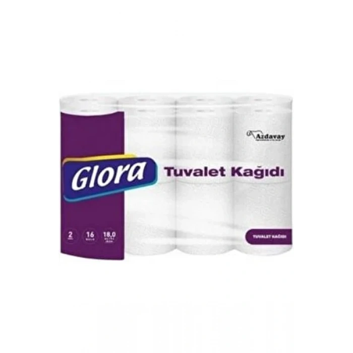 Glora Rulo Havlu 24 lü