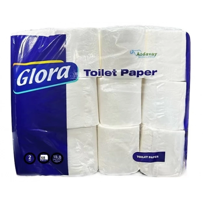 Glora Tuvalet Kağıdı 48 li