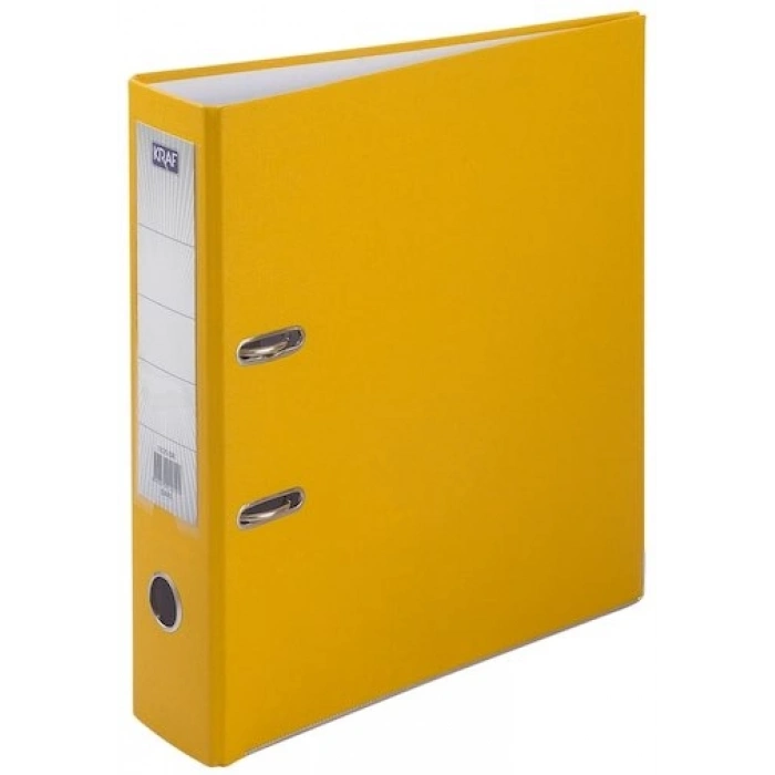 Kraf Büro Klasörü Geniş