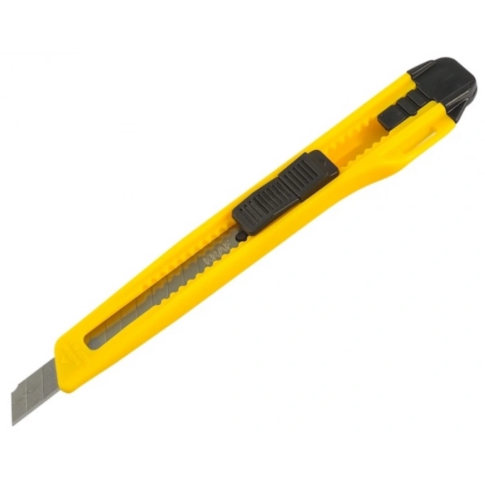 Kraf Maket Bıçağı Dar Plastik