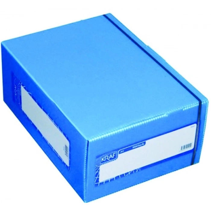 Kraf Numaralı Form Kutusu A4 1000 sayfa