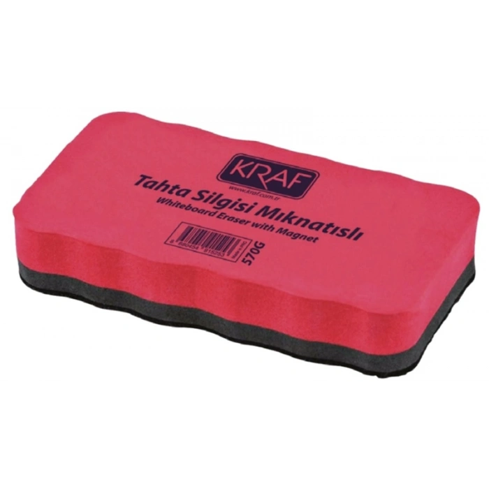 Kraf Tahta Silgisi - Mıknatıslı