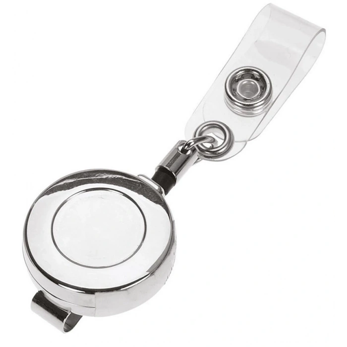 Kraf Yoyo Yuvarlak Krom