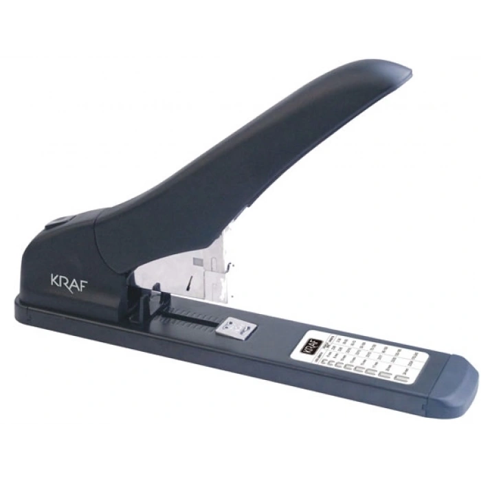 Kraf Zımba Makinesi Arşiv Tipi Kollu 240 Sayfa