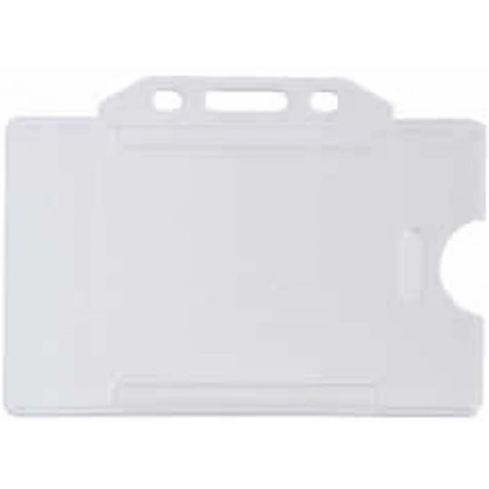 Kraft Kart Kabı Şeffaf