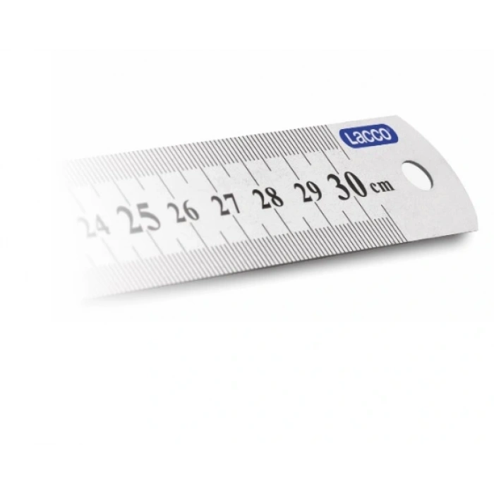 Lacco Çelik Cetvel 100 cm