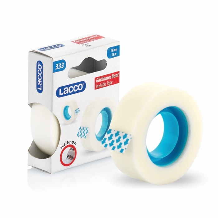 Lacco Görünmez Bant