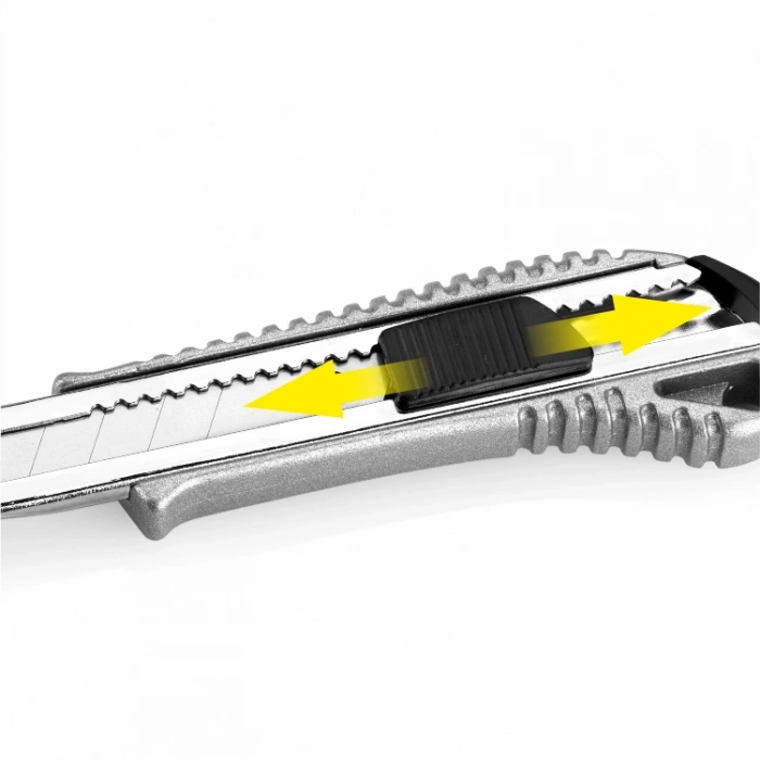 Lacco Maket Bıçağı Alumunex - 18 mm