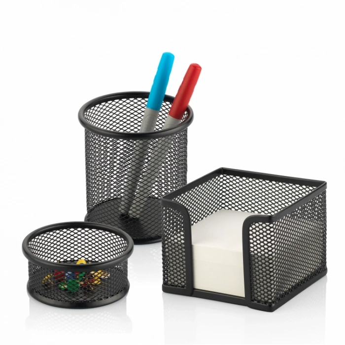 Lacco Metal Masa Seti