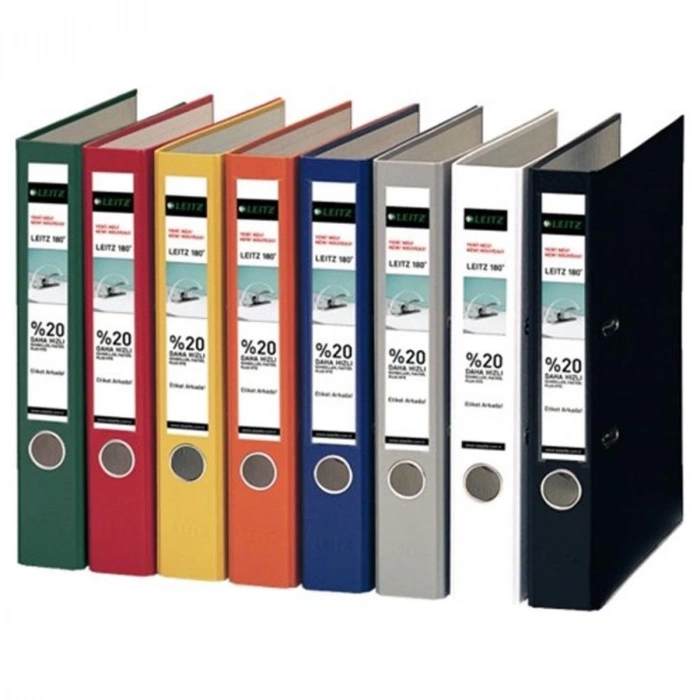 Leitz Büro Klasörü Dar