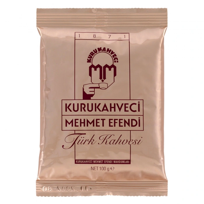 Mehmet Efendi Türk Kahvesi - 100 gr