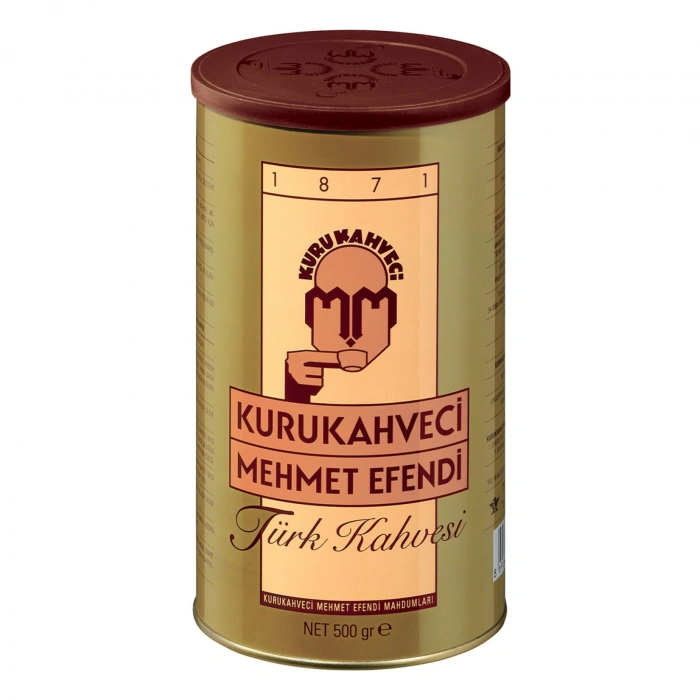 Mehmet Efendi Türk Kahvesi - 500 gr