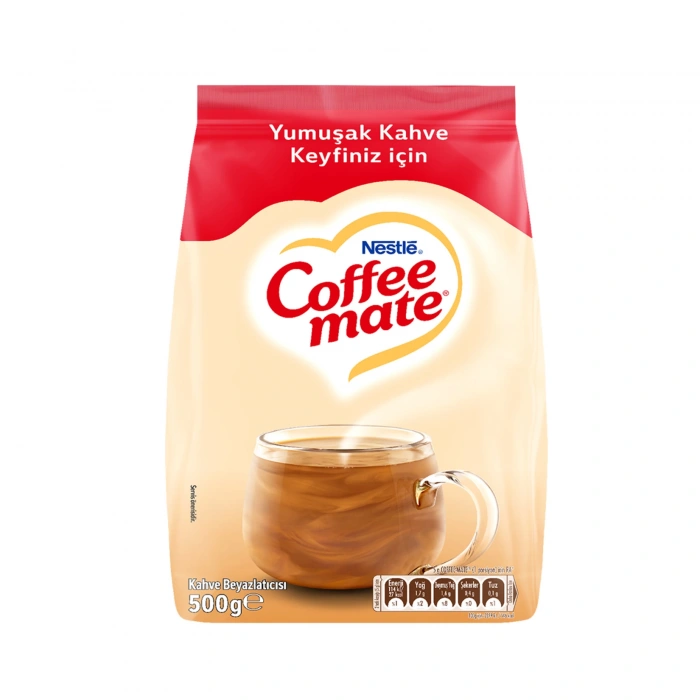Nestle Coffe Mate Süt Tozu - Ekonomik Paket - 500 gr