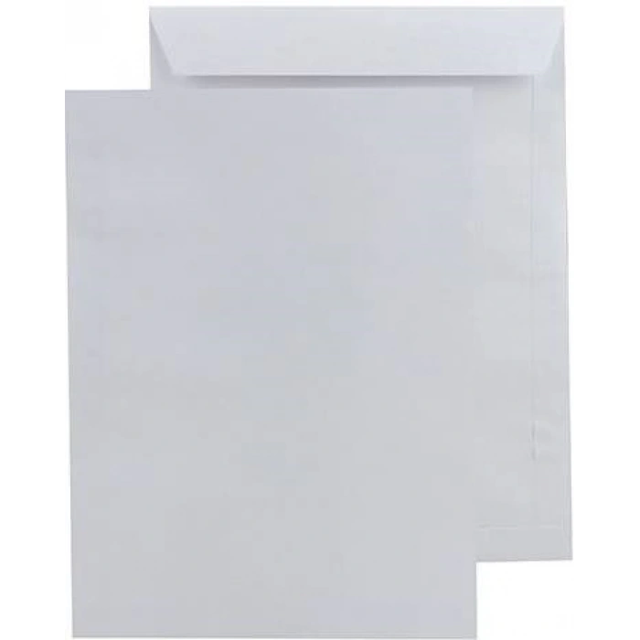 Oyal Torba Zarf - 30 x 40 - Beyaz - 110 gr - 100lü