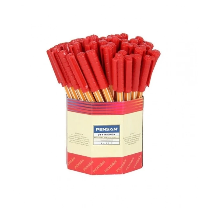 Pensan Tükenmez Kalem Ofispen - 60lı Kutu