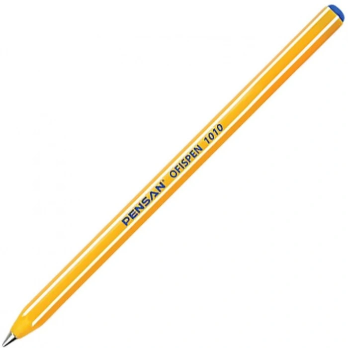 Pensan Tükenmez Kalem Ofispen - 60lı Kutu