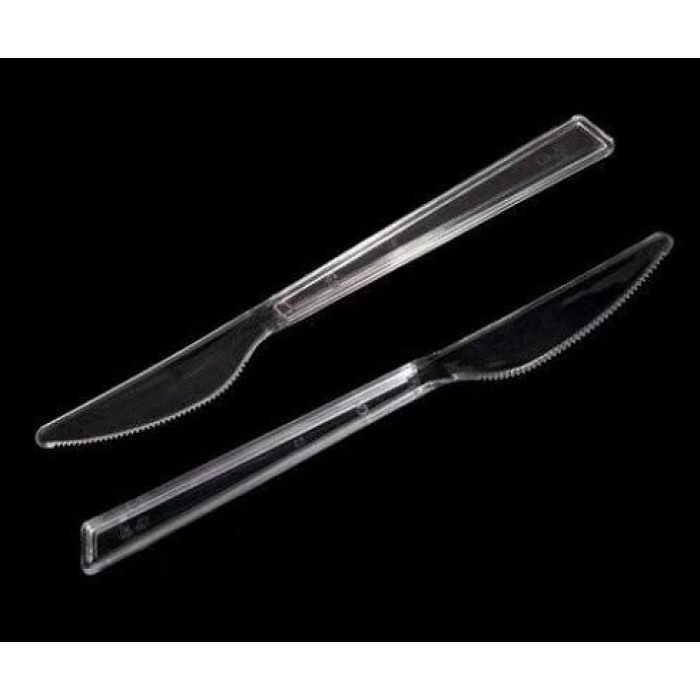 Plastik Bıçak 100lü