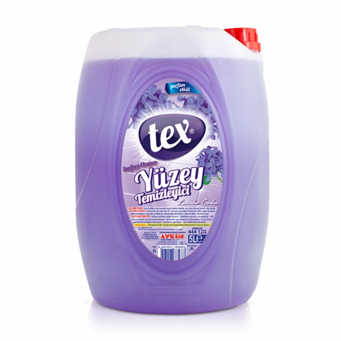 Tex Fresh Genel Temizlik Maddesi 5 lt