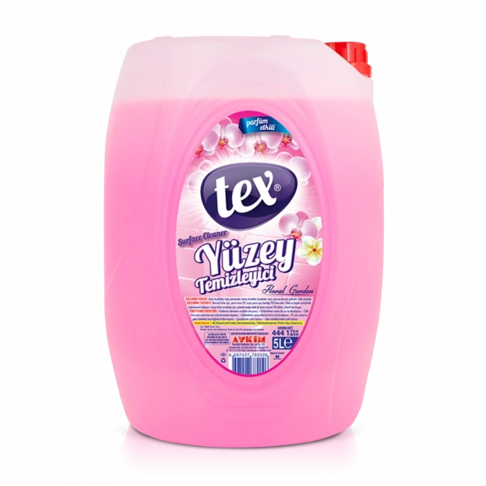 Tex Fresh Genel Temizlik Maddesi 5 lt
